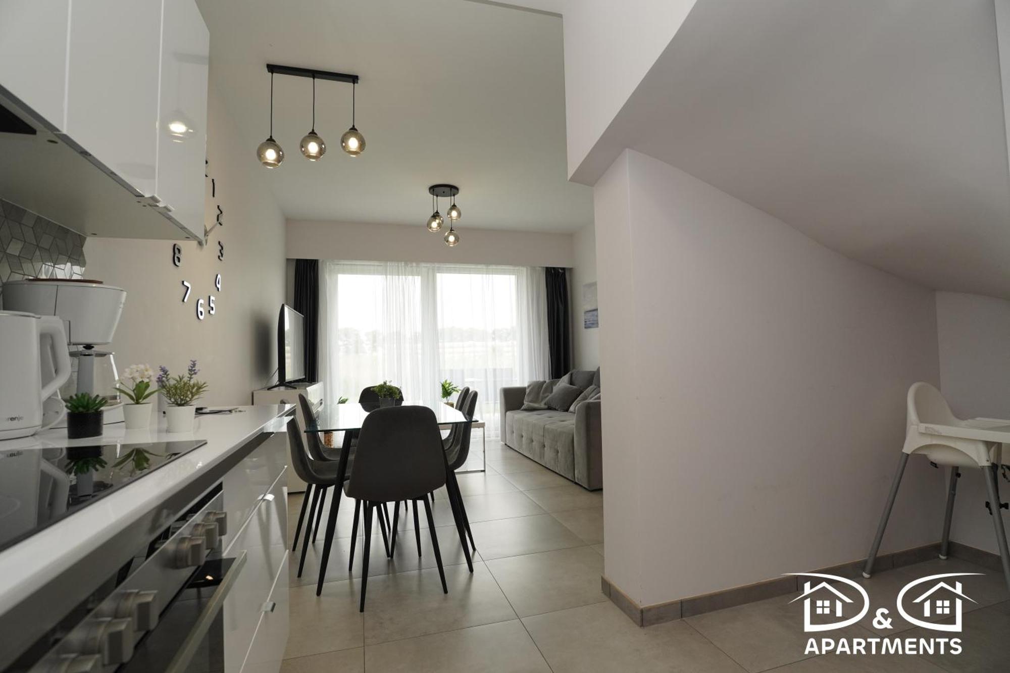 Apartamenty Morze U Sary Dziwnówek Esterno foto