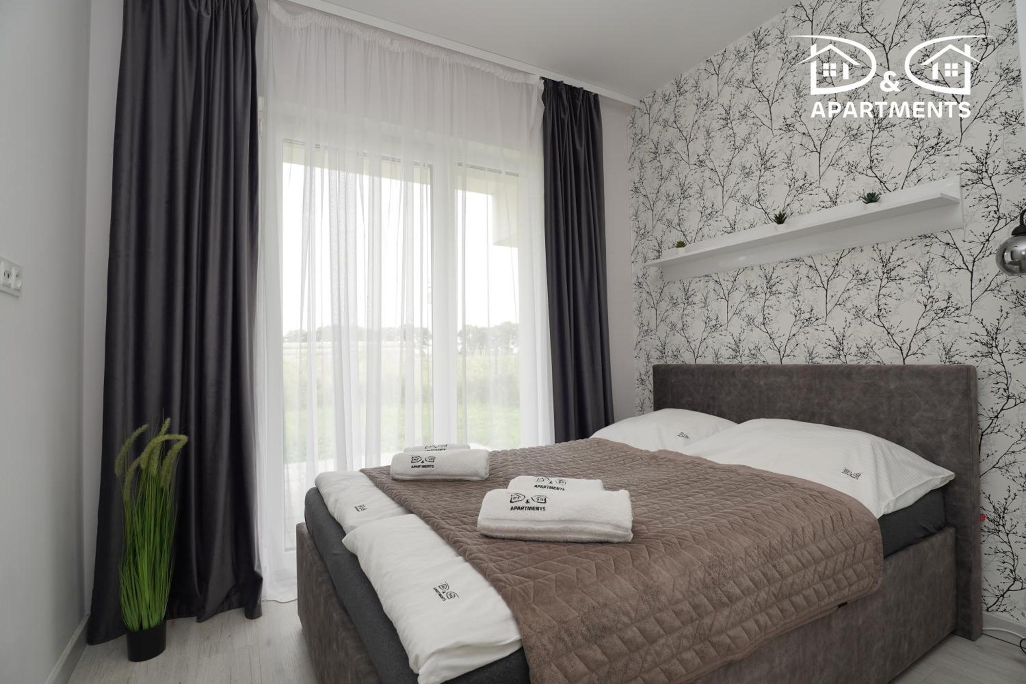Apartamenty Morze U Sary Dziwnówek Esterno foto