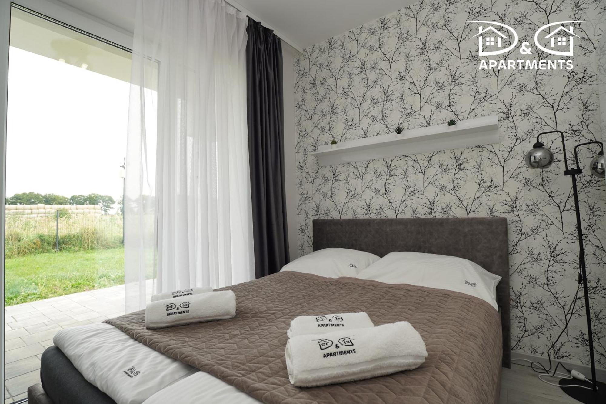 Apartamenty Morze U Sary Dziwnówek Esterno foto