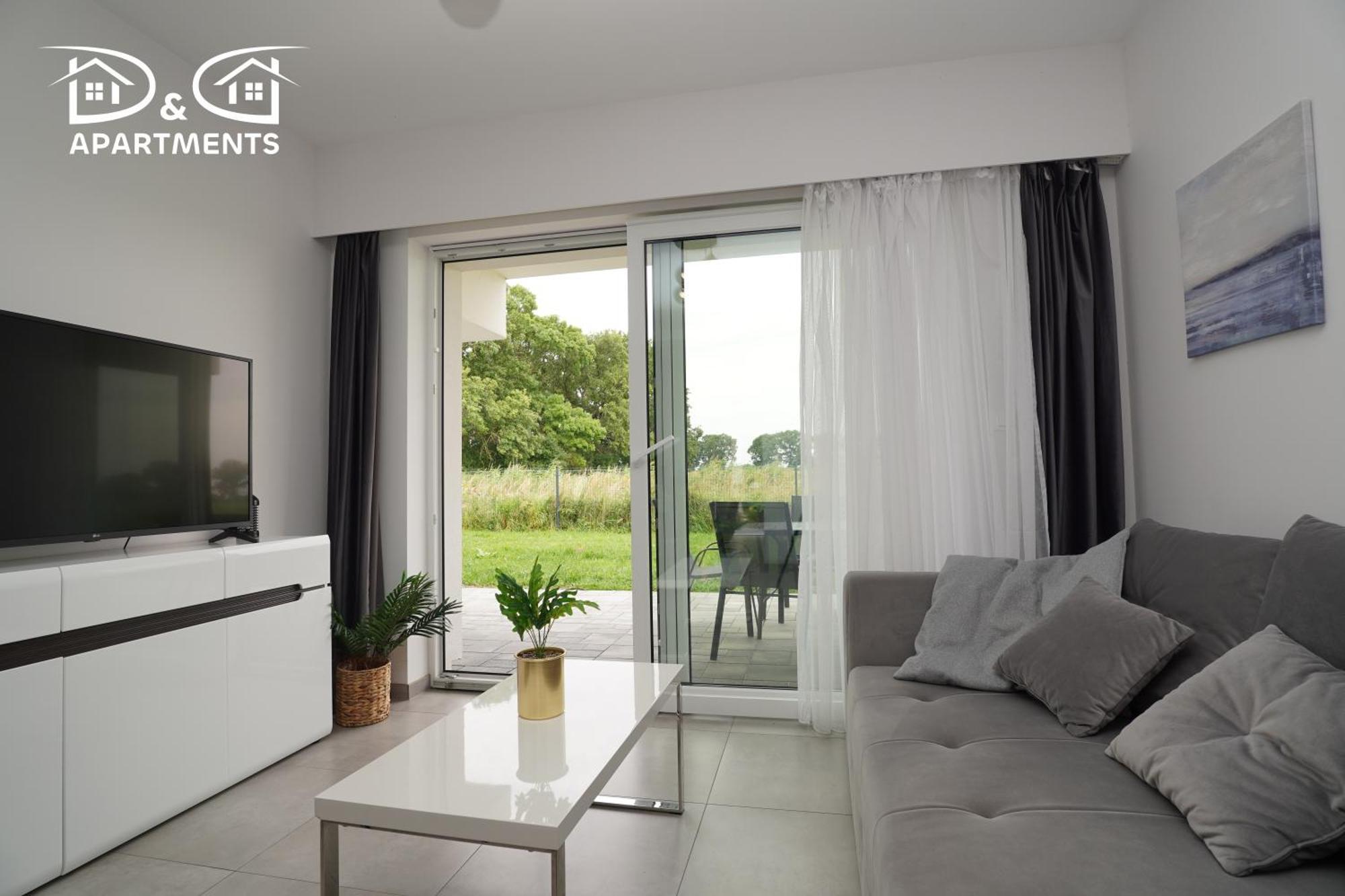 Apartamenty Morze U Sary Dziwnówek Esterno foto