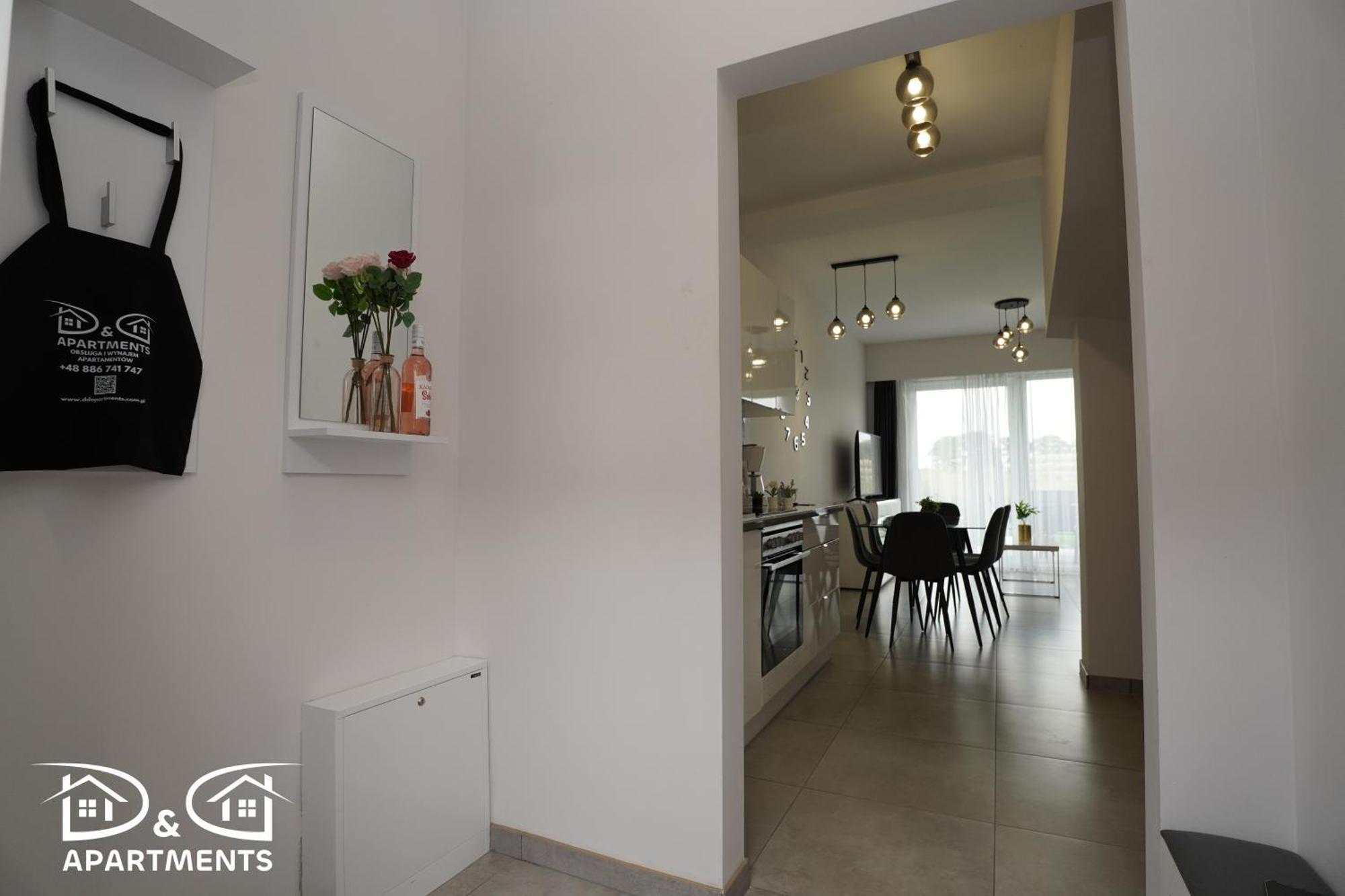 Apartamenty Morze U Sary Dziwnówek Esterno foto