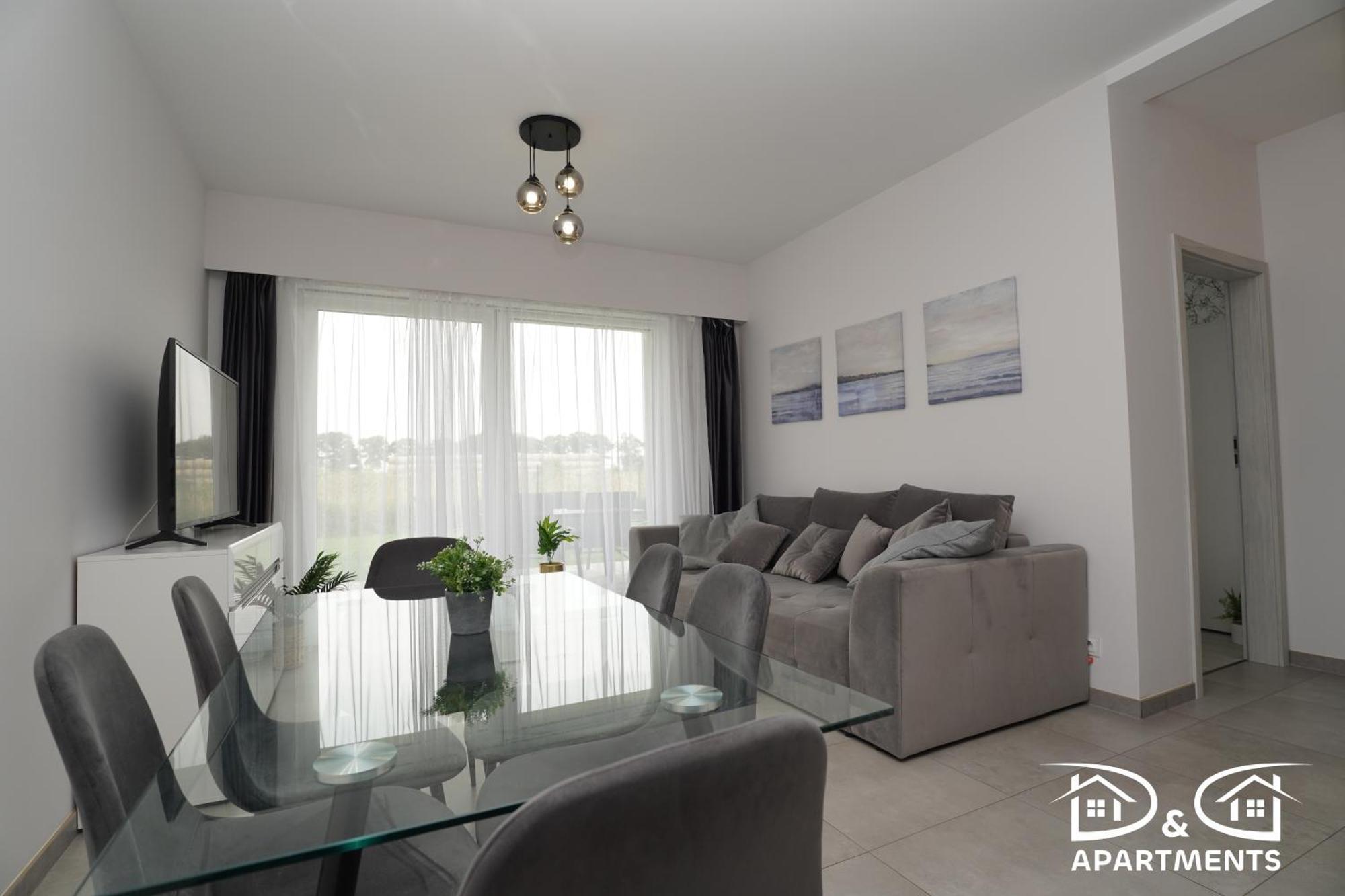 Apartamenty Morze U Sary Dziwnówek Esterno foto