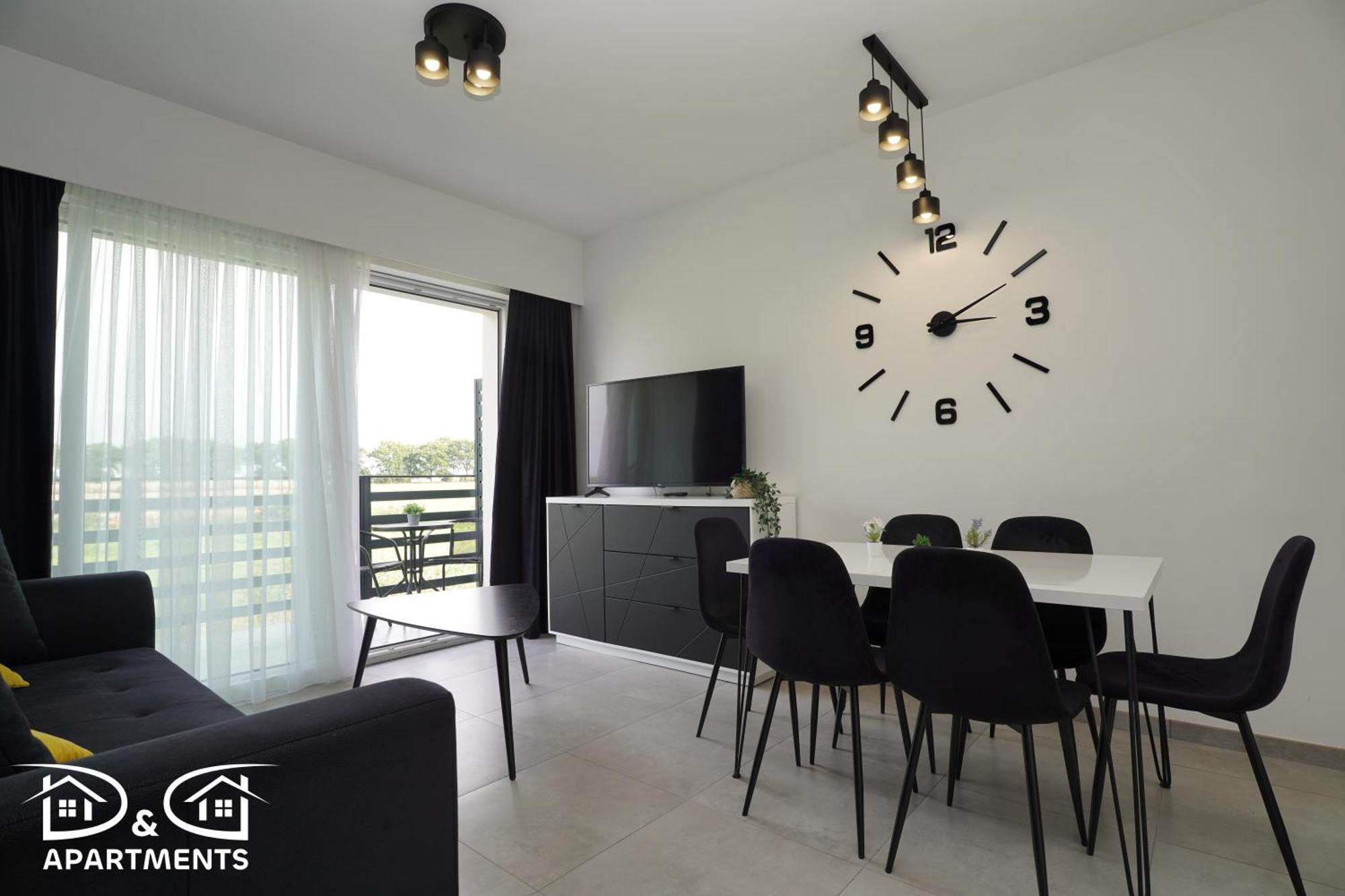 Apartamenty Morze U Sary Dziwnówek Esterno foto