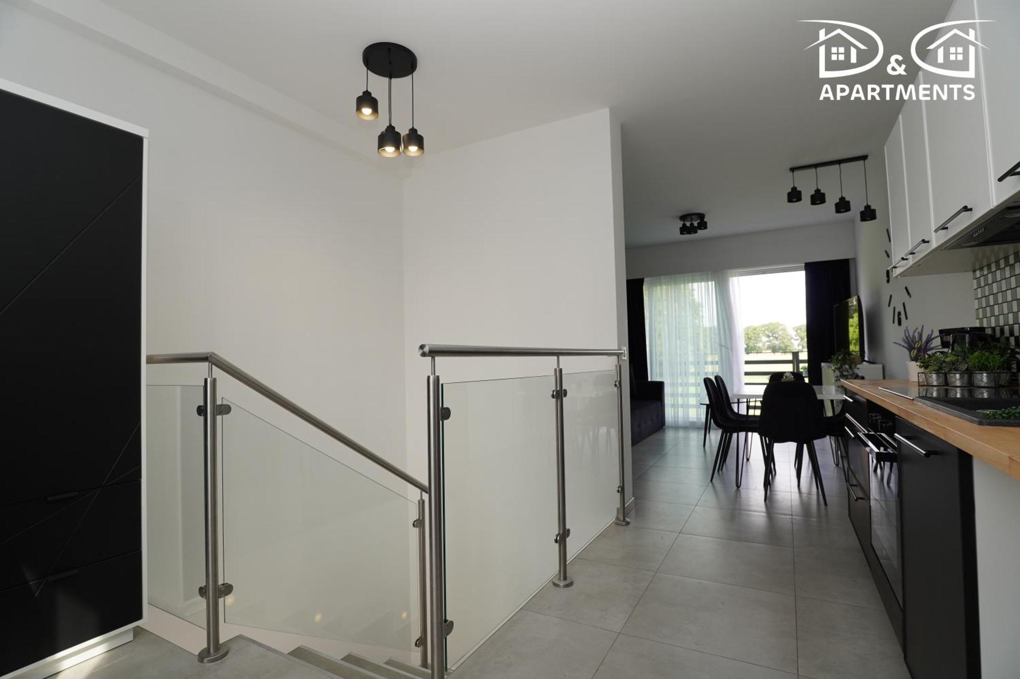 Apartamenty Morze U Sary Dziwnówek Esterno foto