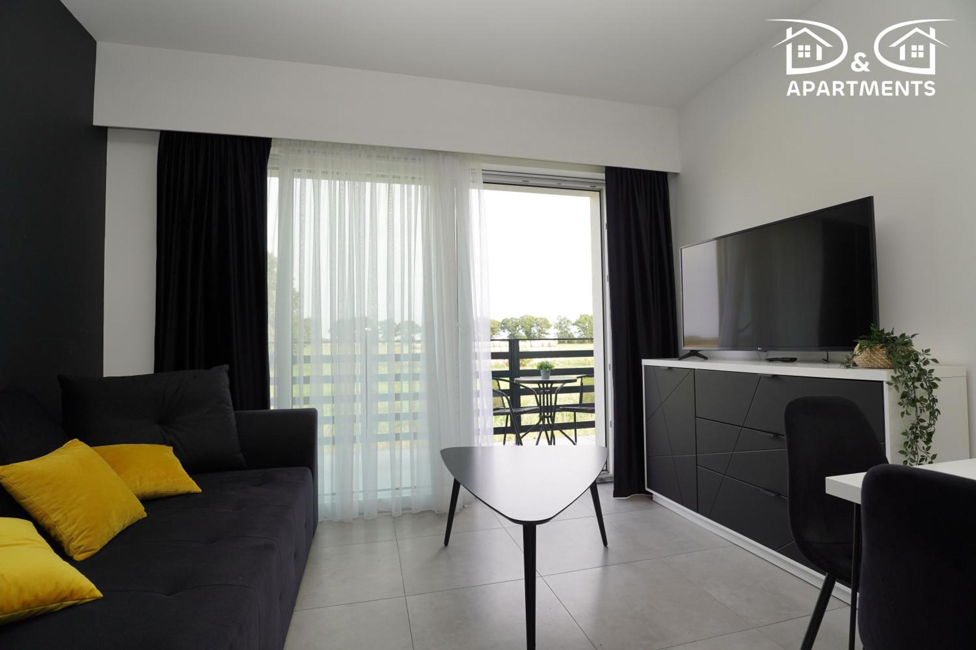 Apartamenty Morze U Sary Dziwnówek Esterno foto