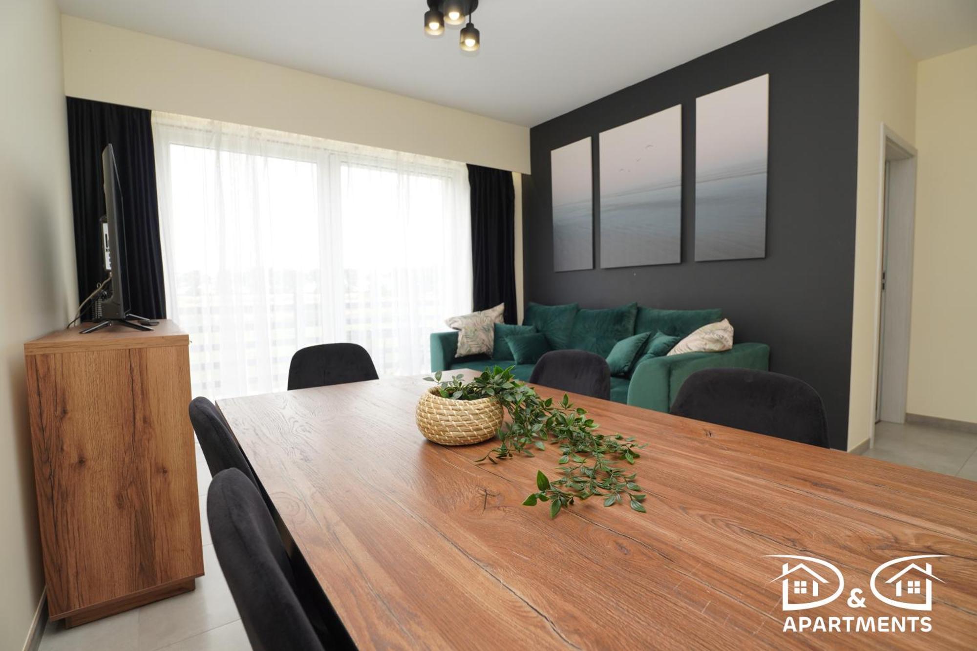 Apartamenty Morze U Sary Dziwnówek Esterno foto