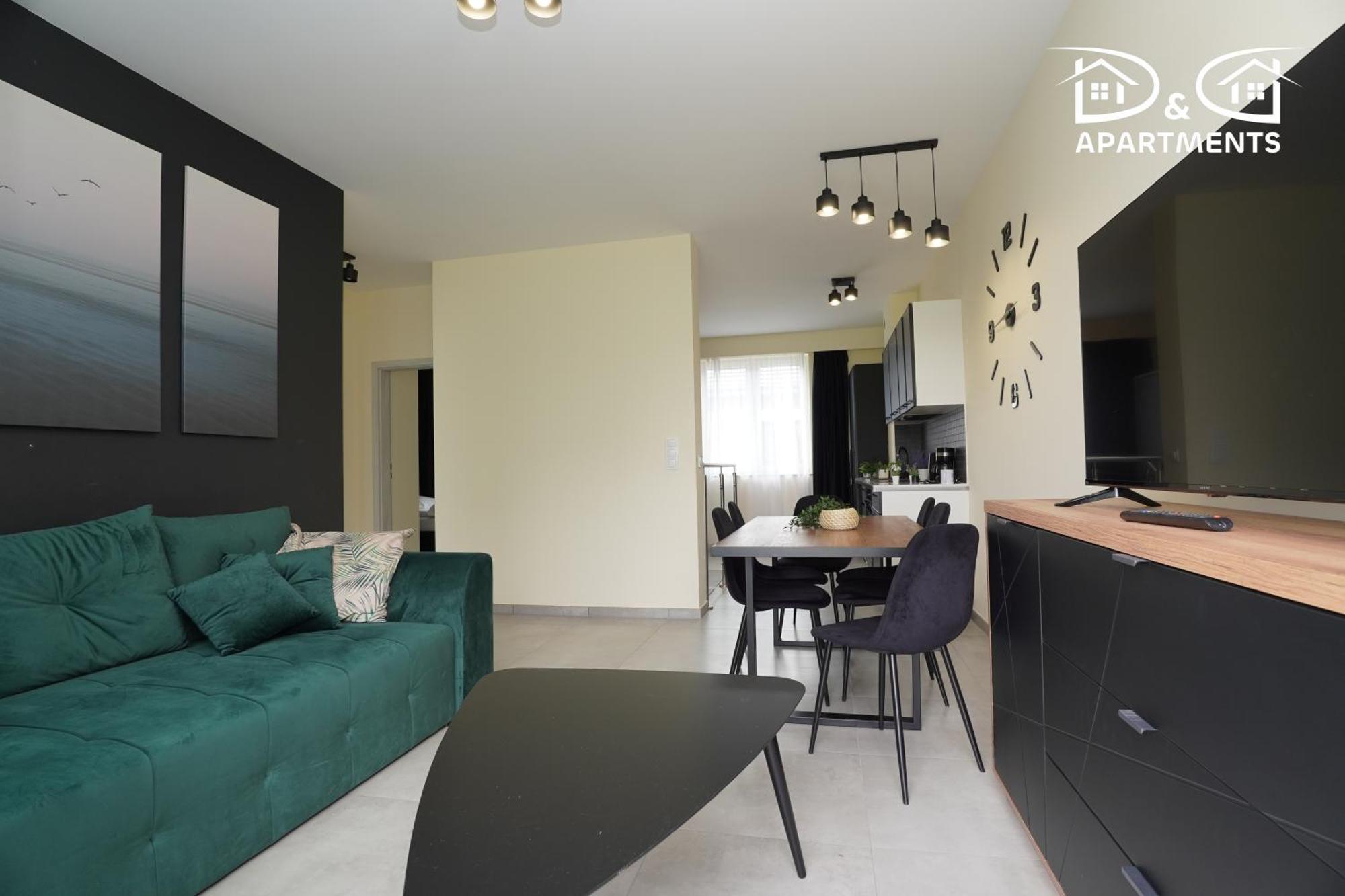 Apartamenty Morze U Sary Dziwnówek Esterno foto
