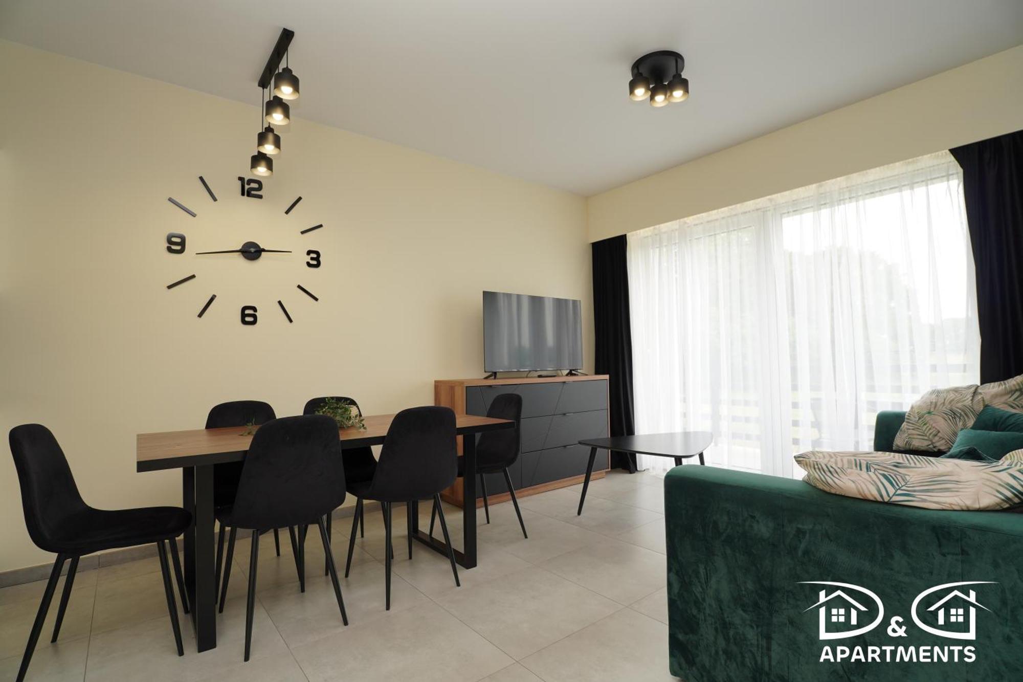 Apartamenty Morze U Sary Dziwnówek Esterno foto