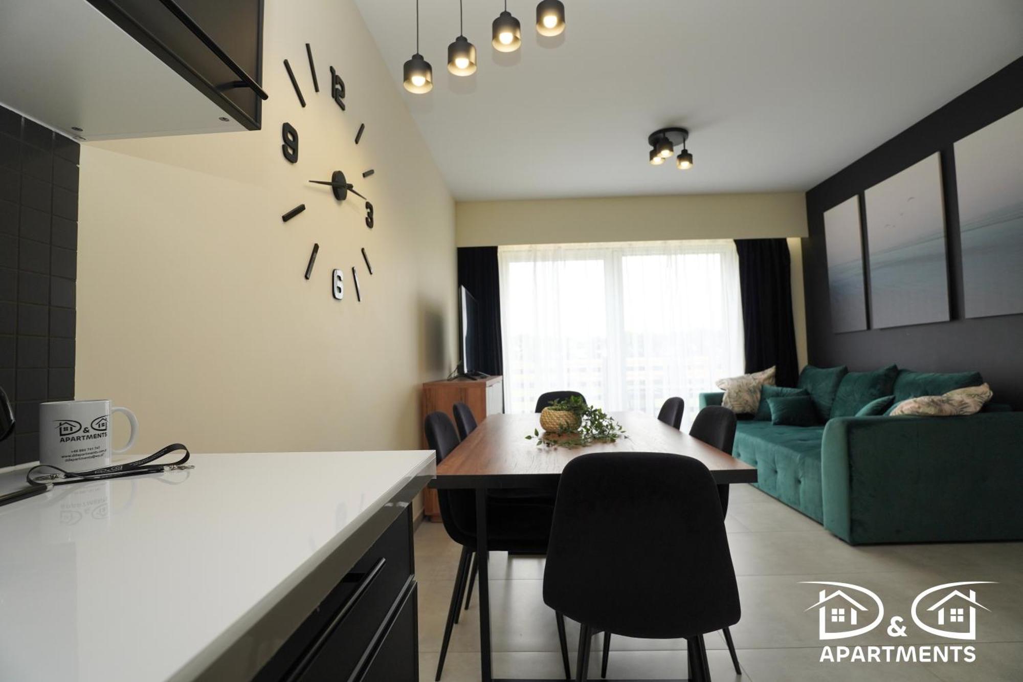 Apartamenty Morze U Sary Dziwnówek Esterno foto